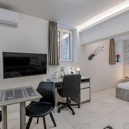 Paleo Faliro Gardenbay Aten Exteriör bild