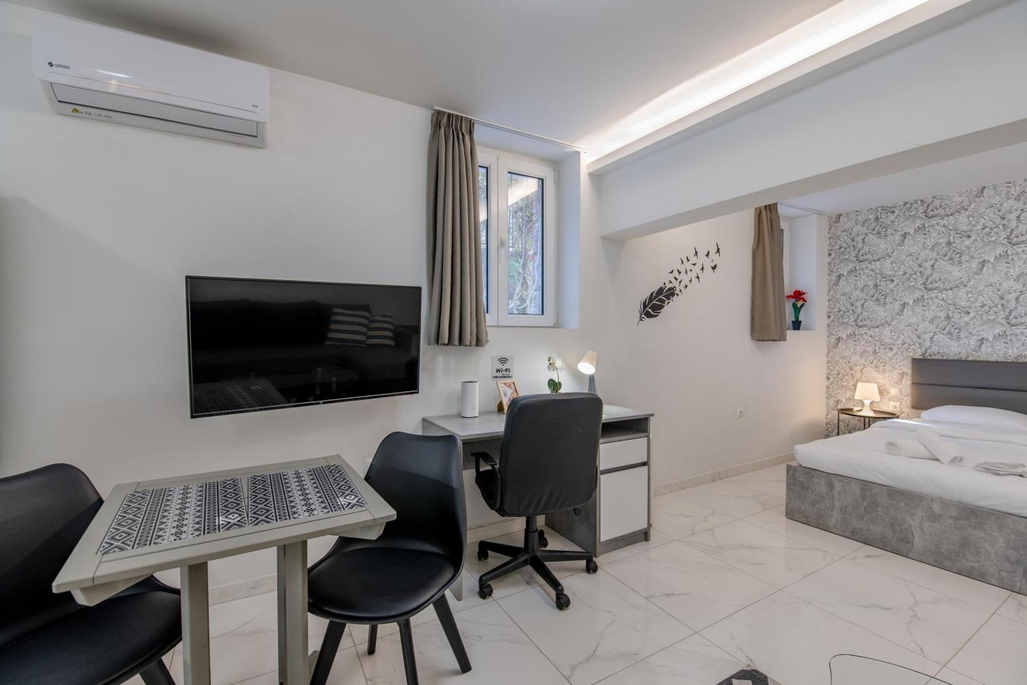 Paleo Faliro Gardenbay Aten Exteriör bild