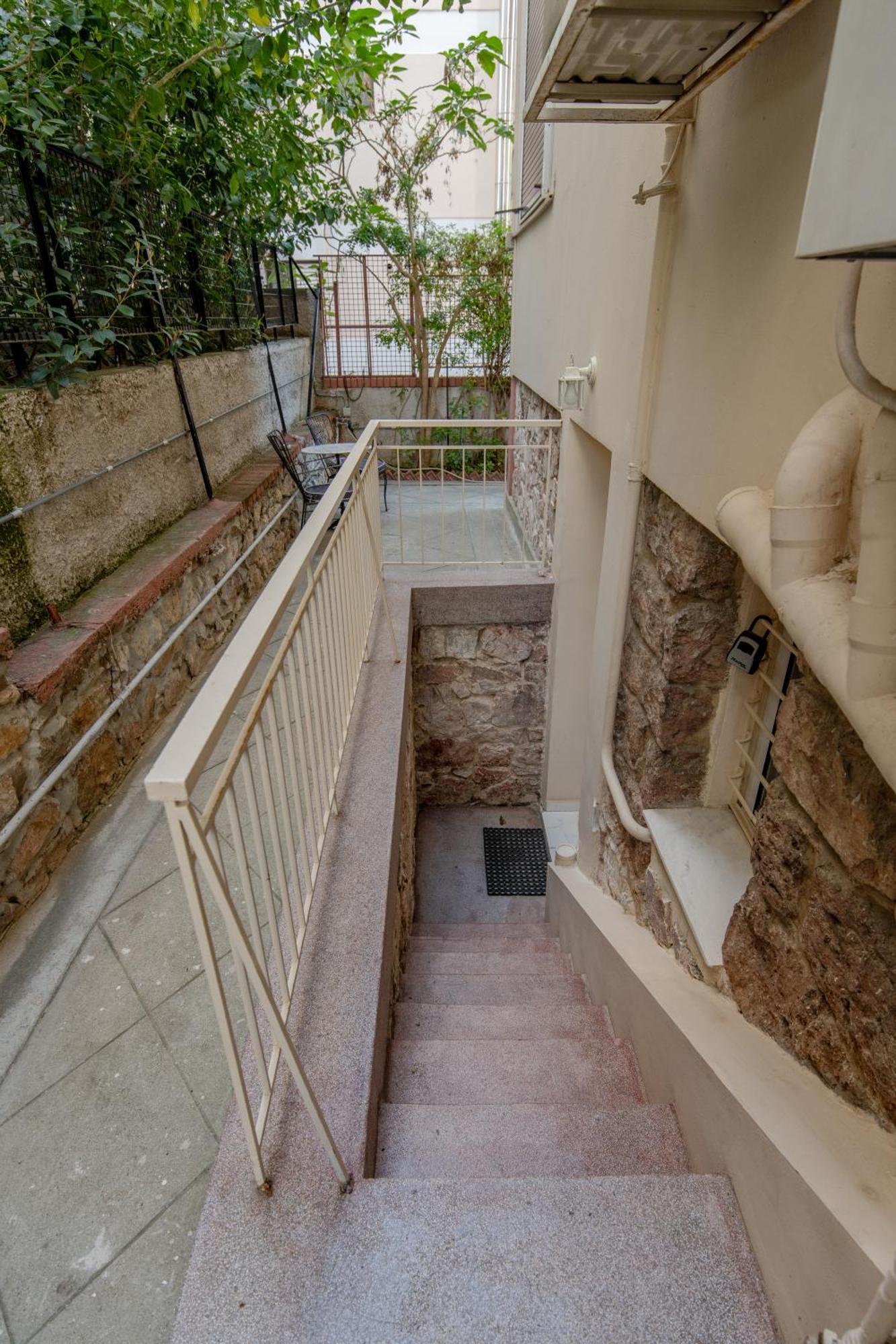 Paleo Faliro Gardenbay Aten Exteriör bild