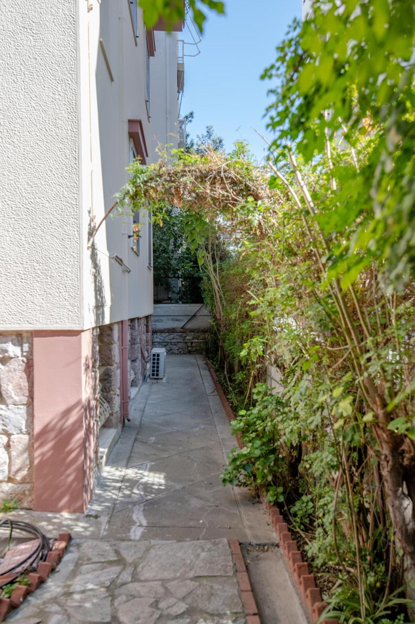 Paleo Faliro Gardenbay Aten Exteriör bild
