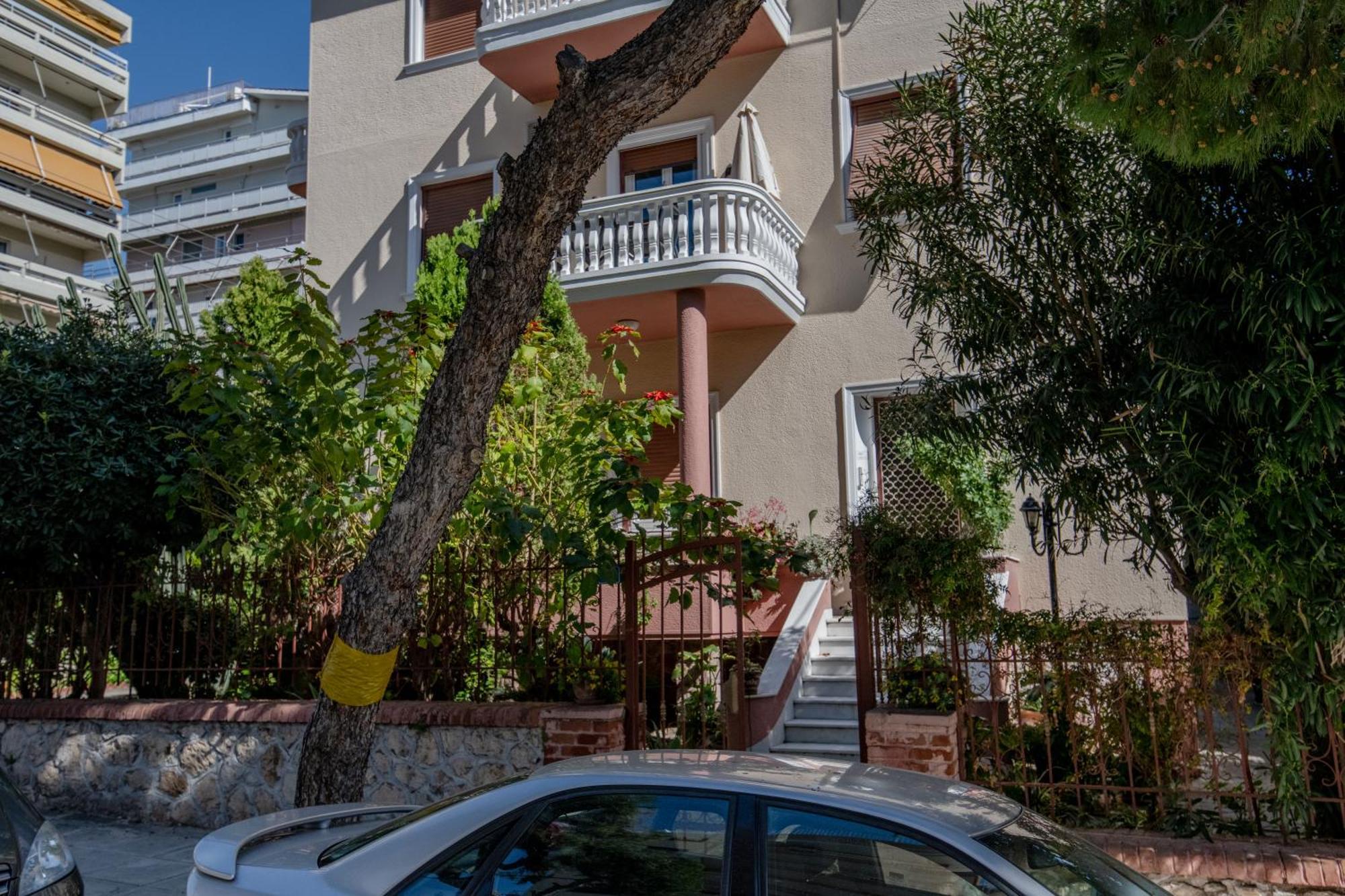 Paleo Faliro Gardenbay Aten Exteriör bild